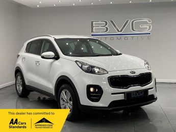 Kia Sportage 1.6 GDi 2 Euro 6 (s/s) 5dr