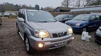 Nissan X-Trail 2.5i Aventura 5dr