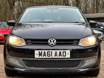 Volkswagen Polo 1.4 Match Euro 5 3dr