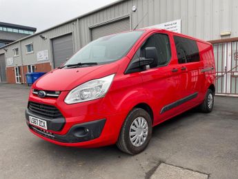 Ford Transit 2.0 TDCi 290 Trend L2 H1 6dr