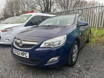 Vauxhall Astra 1.3 CDTi ecoFLEX ES Euro 5 (s/s) 5dr