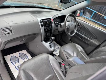 Hyundai TUCSON 2.0 CRTD CDX 2WD 5dr