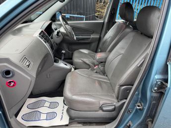 Hyundai TUCSON 2.0 CRTD CDX 2WD 5dr