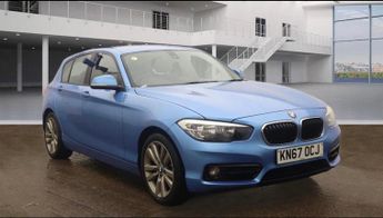 BMW 118 1.5 118i Sport Auto Euro 6 (s/s) 5dr