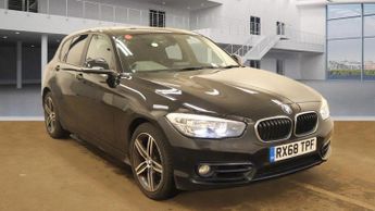 BMW 118 1.5 118i GPF Sport Auto Euro 6 (s/s) 5dr