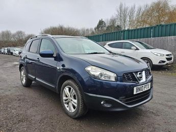 Nissan Qashqai 1.5 dCi Acenta 2WD Euro 4 5dr