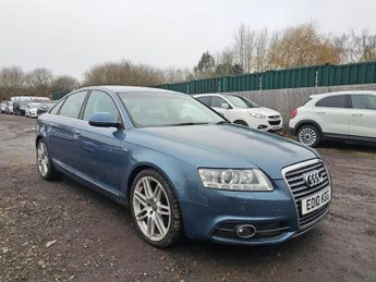 Audi A6 2.0 TDI Le Mans Multitronic Euro 5 4dr