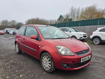 Ford Fiesta 1.25 Freedom 3dr