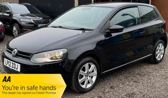 Volkswagen Polo 1.2 Match Euro 5 3dr