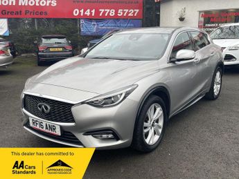 Infiniti Q30 1.5d Business Executive Euro 6 (s/s) 5dr