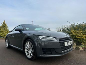 Audi TT 1.8 TFSI Sport Euro 6 (s/s) 3dr