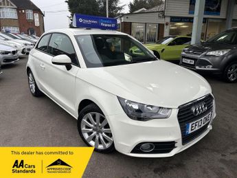 Audi A1 1.4 TFSI Sport Euro 5 (s/s) 3dr