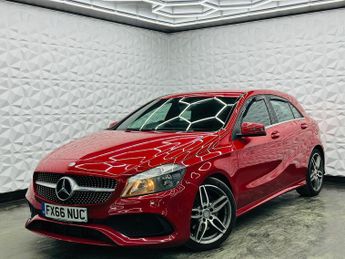 Mercedes A Class 2.1 A220d AMG Line 7G-DCT Euro 6 (s/s) 5dr