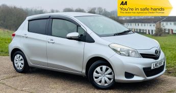 Toyota Yaris 1.3L AUTOMATIC,5 DR,ULEZ FREE