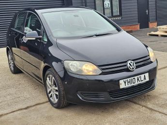 Volkswagen Golf Plus 1.6 TDI SE Euro 5 5dr