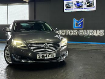 Vauxhall Insignia 1.8 16V SRi Euro 5 5dr