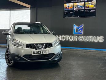 Nissan Qashqai 1.5 dCi 360 2WD Euro 5 5dr