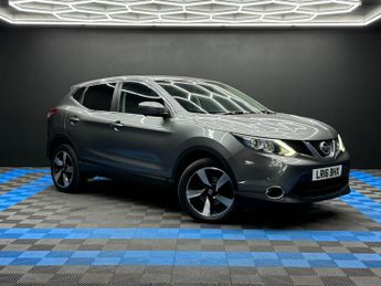 Nissan Qashqai 1.2 DIG-T N-Connecta XTRON 2WD Euro 6 (s/s) 5dr