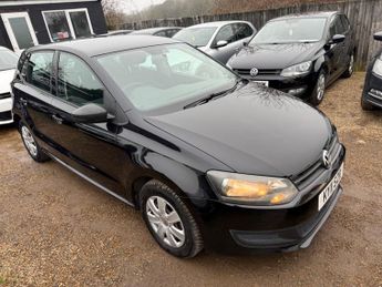 Volkswagen Polo 1.2 S Euro 5 5dr (A/C)