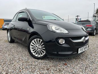 Vauxhall ADAM 1.2i GLAM Euro 6 3dr