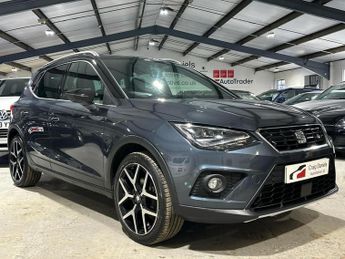 SEAT Arona 1.0 TSI FR Sport Euro 6 (s/s) 5dr