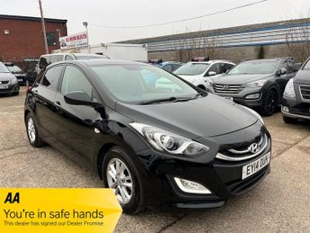 Hyundai I30 1.6 CRDi Active Auto Euro 5 5dr