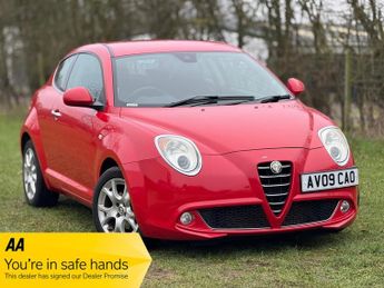 Alfa Romeo Mito 1.4 TB Lusso Euro 4 3dr