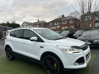 Ford Kuga 2.0 TDCi Titanium X 2WD Euro 6 (s/s) 5dr