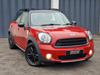 MINI Countryman 1.6 Cooper D SUV 5dr Diesel Manual ALL4 Euro 6 (s/s) (112 ps)