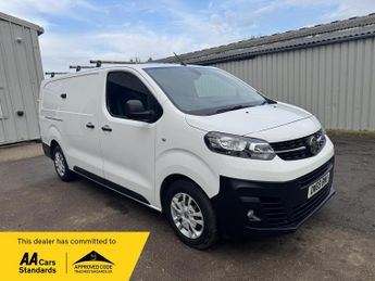 Vauxhall Vivaro 1.5 Turbo D 2900 Dynamic L2 H1 Euro 6 (s/s) 6dr