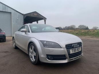 Audi TT 2.0 TFSI Euro 4 3dr