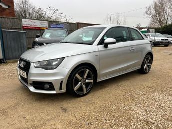 Audi A1 1.4 TFSI S line Euro 5 (s/s) 3dr