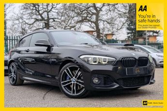 BMW 118 1.5 118i GPF M Sport Shadow Edition Euro 6 (s/s) 3dr