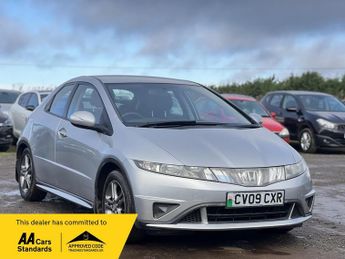 Honda Civic 1.4 i-DSI SE Plus 5dr (Metallic Paint)