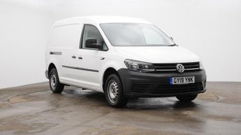 Volkswagen Caddy 2.0 TDI C20 Startline DSG LWB Euro 6 (s/s) 6dr