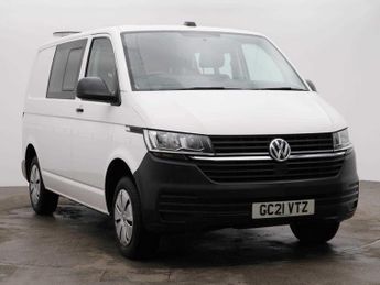 Volkswagen Transporter 2.0 TDI T30 Startline Crew Van FWD SWB Euro 6 (s/s) 5dr