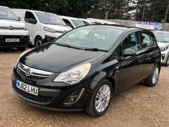 Vauxhall Corsa 1.4 16V SE Auto Euro 5 5dr