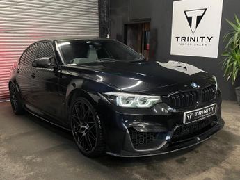 BMW M3 3.0 BiTurbo Competition DCT Euro 6 (s/s) 4dr