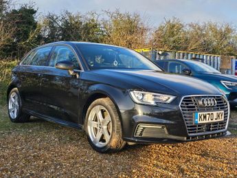 Audi A3 1.4 TFSIe 40 e-tron Sportback S Tronic Euro 6 (s/s) 5dr 8.8kWh