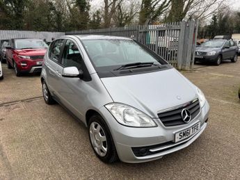 Mercedes A Class 1.5 A160 Classic SE CVT 5dr