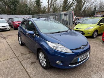 Ford Fiesta 1.4 Zetec 5dr