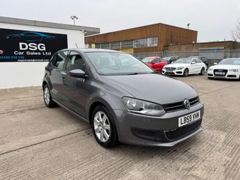 Volkswagen Polo 1.4 SE Euro 5 5dr