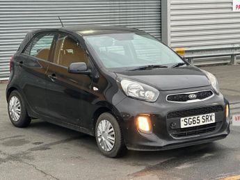 Kia Picanto 1.0 1 Euro 5 5dr