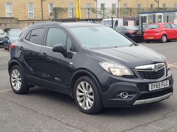 Vauxhall Mokka 1.4i Turbo SE 2WD Euro 6 (s/s) 5dr