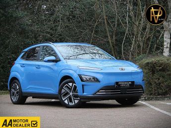 Hyundai KONA 64kWh Premium Auto 5dr (10.5kW Charger)