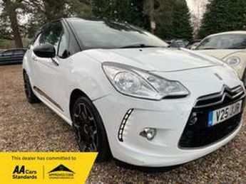 Citroen DS3 1.6 e-HDi Airdream DStyle Plus Euro 5 (s/s) 3dr