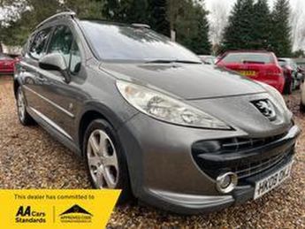 Peugeot 207 1.6 HDi Outdoor 5dr