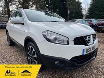 Nissan Qashqai 2.0 dCi n-tec 2WD Euro 5 5dr