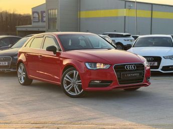 Audi A3 1.6 TDI Sport Sportback Euro 5 (s/s) 5dr