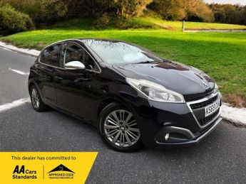 Peugeot 208 1.5 BlueHDi Tech Edition Euro 6 (s/s) 5dr